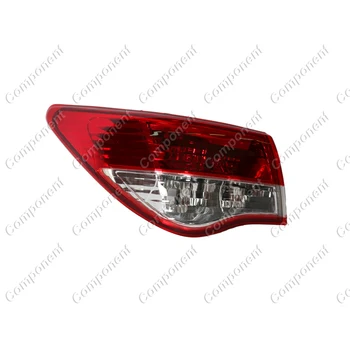 

CRUZE (09-) tail light external right/Sedan