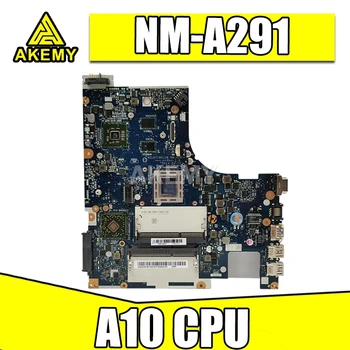 

Original For Lenovo Z50-75 G50-75 ACLU7 ACLU8 NM-A291 Notebook PC Motherboard A10-7300 CPU