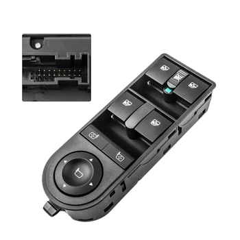 

Master Power Window Switch Control for Vauxhall Opel Astra H Zafira 13228699 13228877