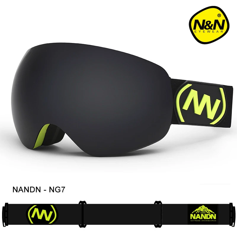 NG7 YELLOW BLACK