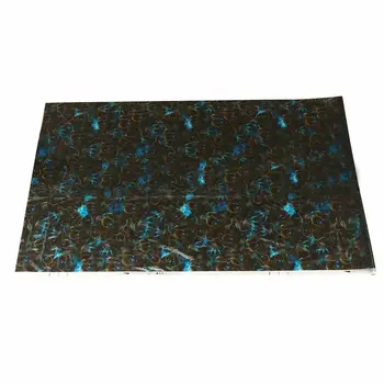 

Blue Eyes Water Transfer Print Skull Film PVA Dipping Hydrographics 0.5m x 2m