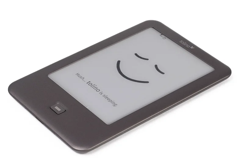6 inch Touch Screen E-Book Reader WiFi ebook