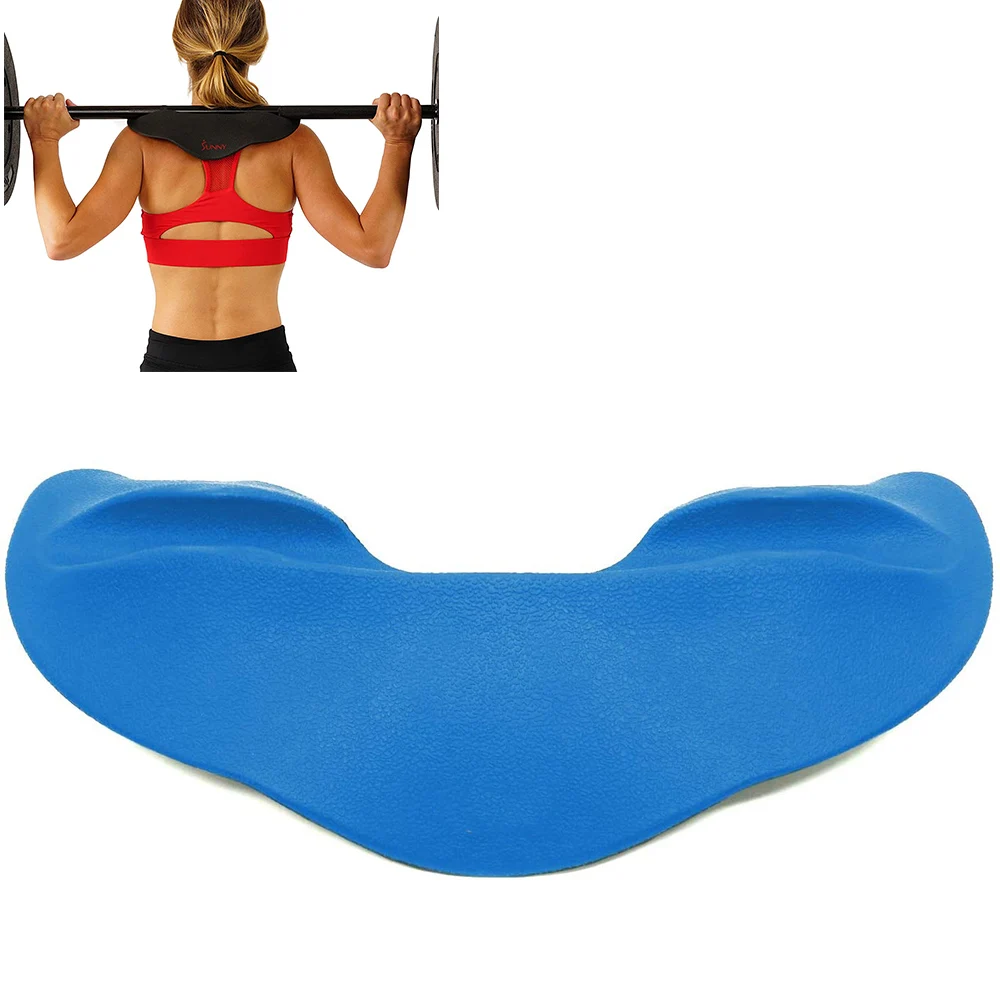 

TPE Barbell Protective Cover Pad for Professional Shoulder, Neck Dumbbell, Weight Lifting, Squatting trainning