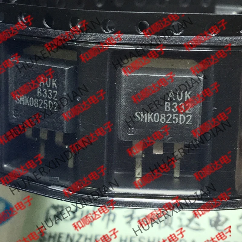 20 шт./лот SMK0825D2 TO-263 250V 8A