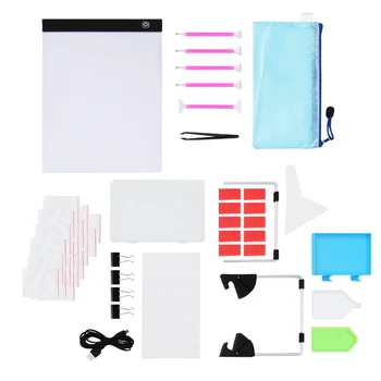 

1 Set Diamond Painting Tools DIY Diamond Cross Stitch Kit Household Craft for Home Project