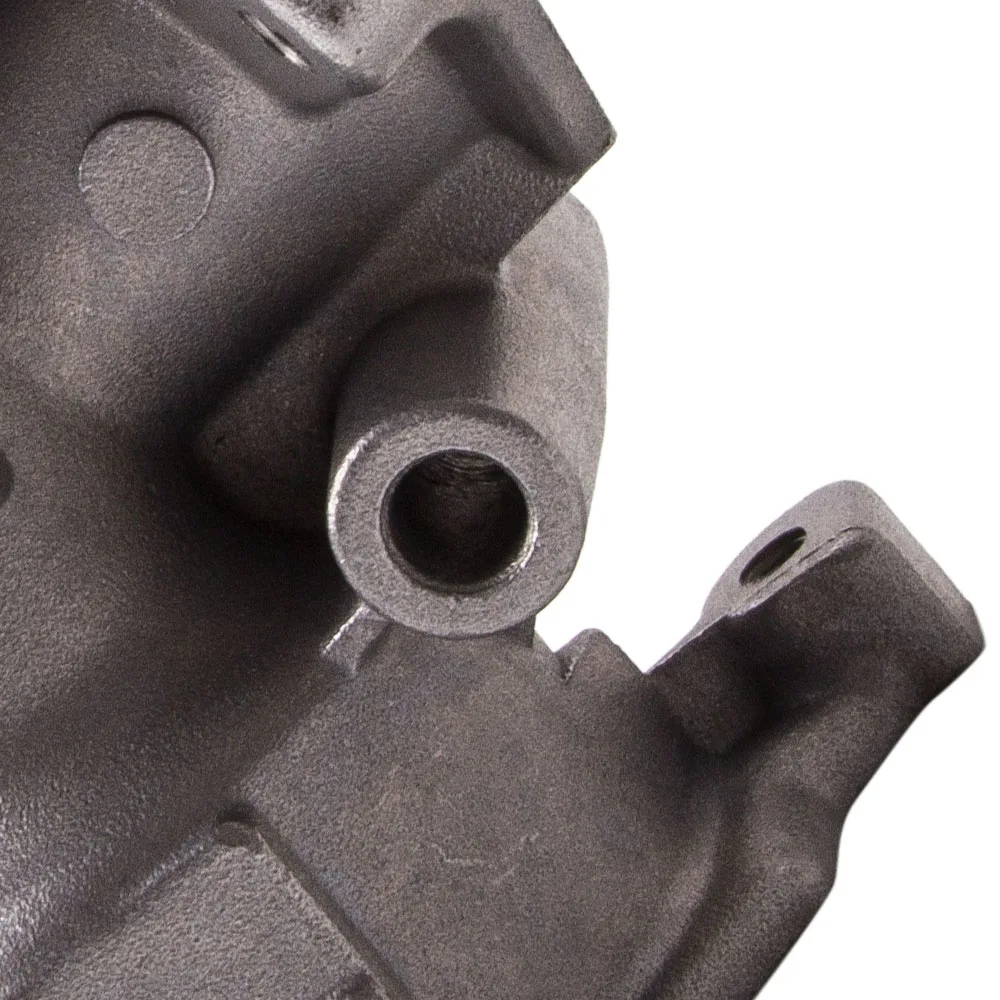 Клапан AGR EGR для FORD Focus MK2 Mondeo MK4 CMAX Galaxy Kuga SMAX 2 0 TDCi 161831 Citroen Lancia Phedra 9681825280|Клапан