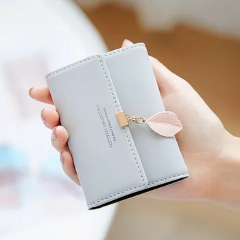 

2020 new compact card case women's coin purse card case credit card case