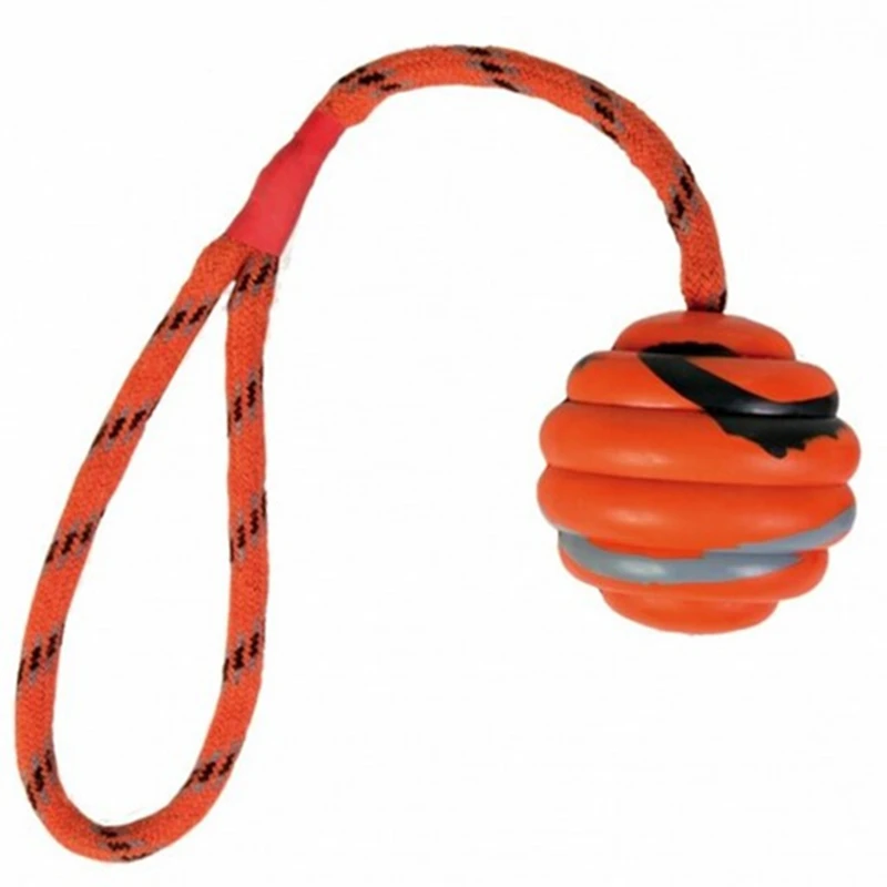 Durable Natural Rubber Dog Ball Dog Training Supplies Dog Training
