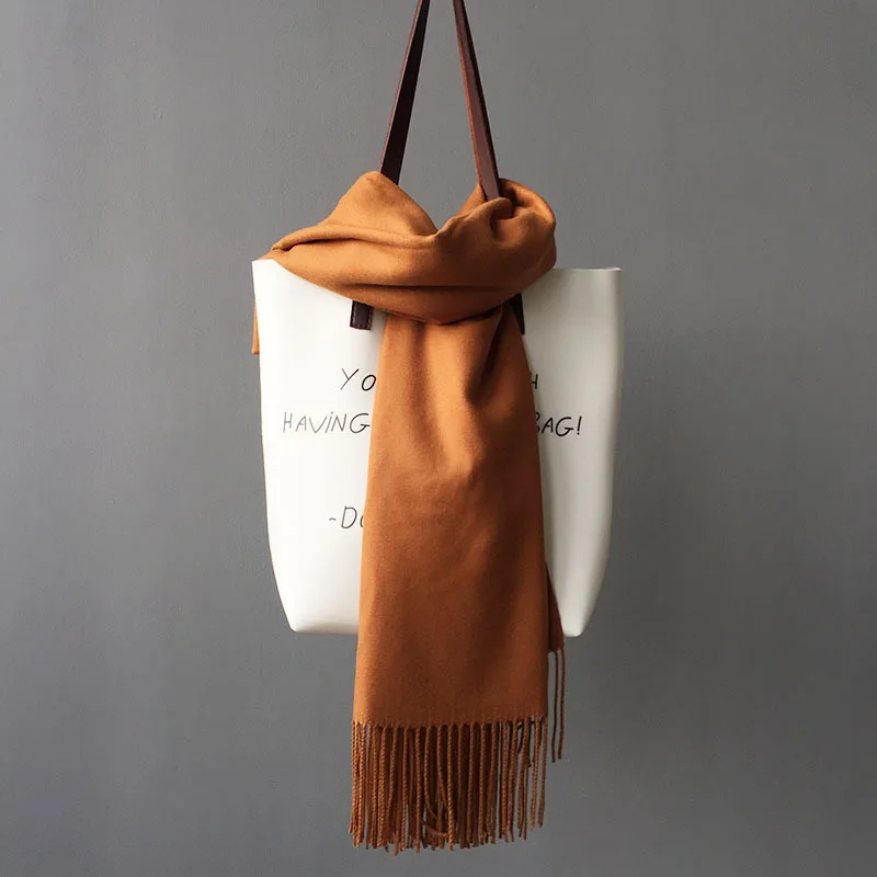Moo-Ru элегантные шарфы зимний шарф Набор для женщин зимние аксессуары для женщин Мода Твердый Китай(материк
