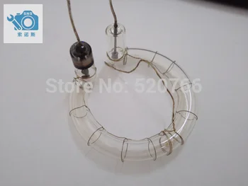 

New power 600W ring Flash Tube Xenon lamp Flashtube Repair Part SPEEDLIGHT temperature 5500K (kelvin)