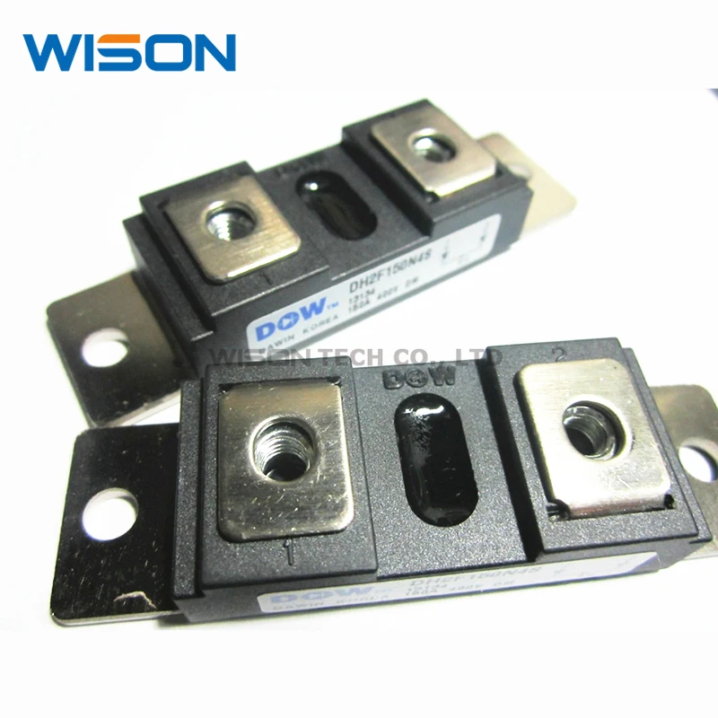 

DH2F150N4S DH2F100N4S 2 Terminals Diode Module Schottky Bridge Rectifier 100A 200A 300A 400A NEW AND ORIGINAL MODULE