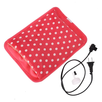 

Newest Winter Cute Hot Water Bottle 220V Hand Warmer Electric Hot Water Bag Warmer Women Bags Charging Heat Bag Hand