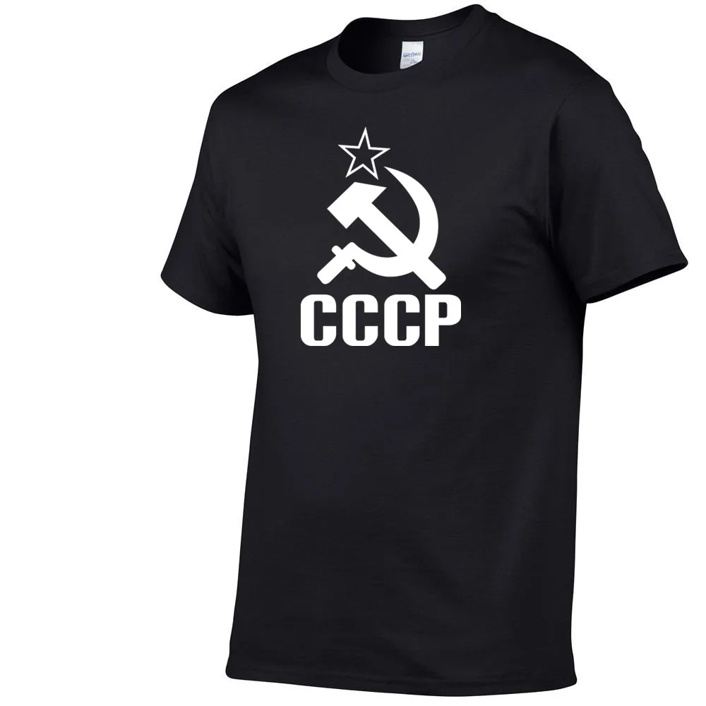 CCCP русские мужские повседневные летние шорты пляжные хлопковые спортивные брюки с эластичной талией мужские короткие штаны Одежда - Цвет: Photo Color 5