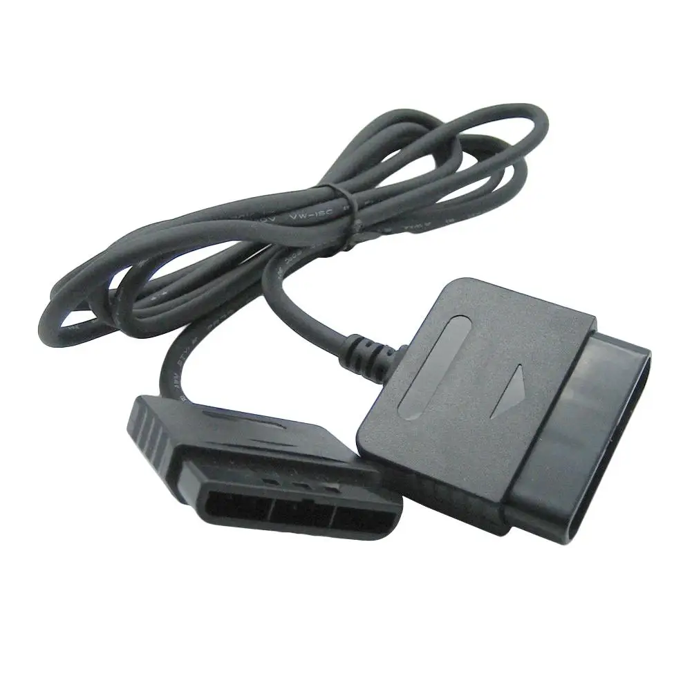

1Pc 1.8m Game Controller Cable Extension Cord for Sony Playstation 2 PS2