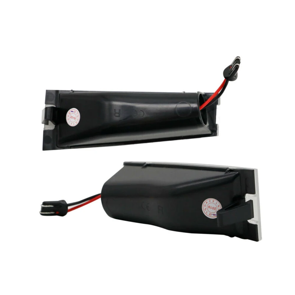 2шт Светодиодный светильник номерного знака 6000K супер белый для Cadillac CTS Sedan 2008 2010