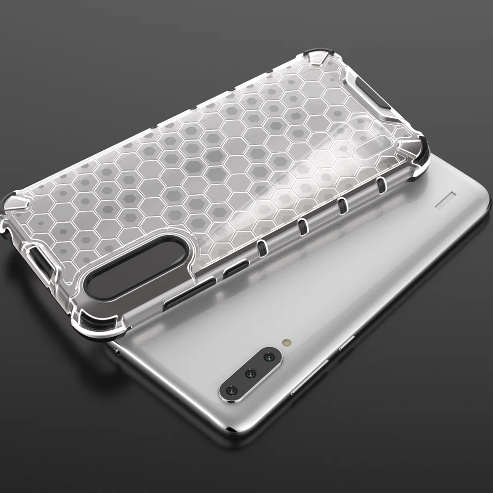 Huawei Honor 9X Pro Case 2 in 1 Hybrid TPU +PC Armor Phone Nova 5i 5 Luxury Clear Shockproof Cover Etui |