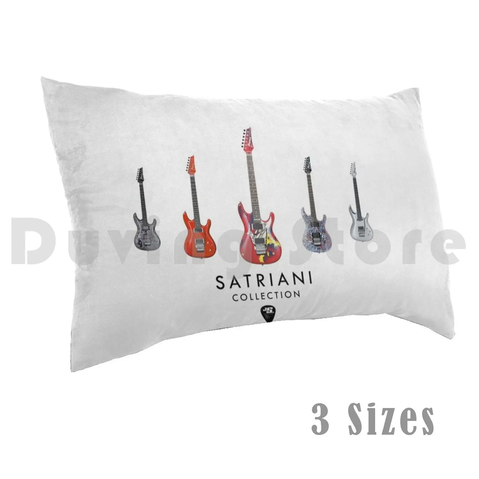 Joe Satriani Collection Federa Fai Da Te 50X75 Chitarra Elettrica Chitarra Hero Music Metal Instrument