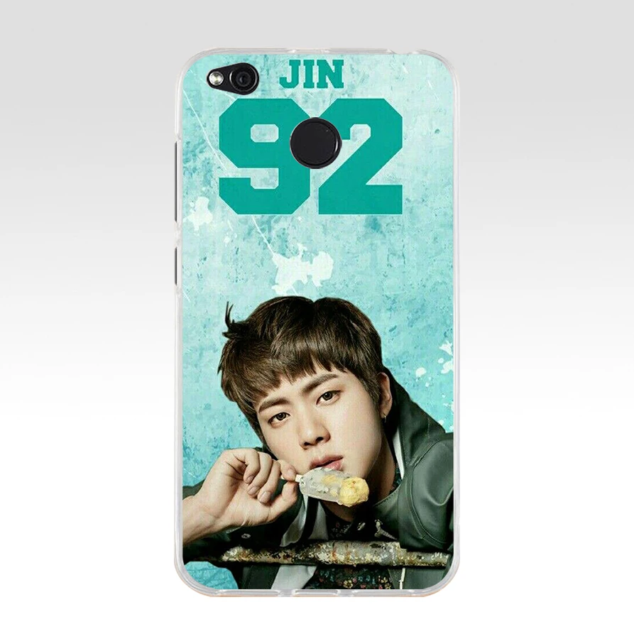 Чехол для телефона 051FG TS jersey Jungkook jhope jimin T мягкий силиконовый чехол из ТПУ xiaomi redmi 7