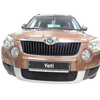 

Protective net grille Skoda Yeti (I) 2009-2013G. A.
