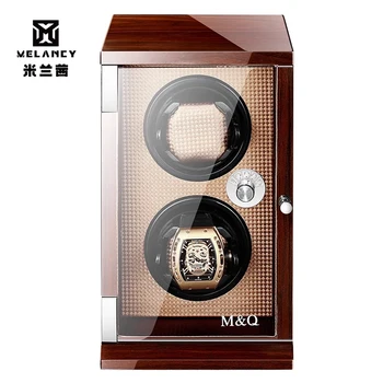 

High Quality Watch Winder Carbon Fiber Watch Holder Display box Automatic Mechanical Watch Winder Case Motor Shaker