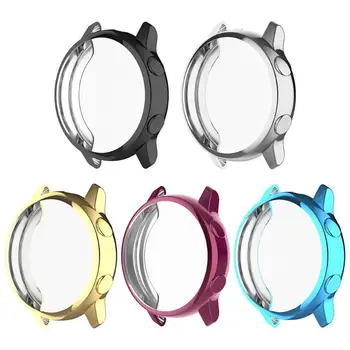 

TPU Protective Case Cover Frame for Samsung Galaxy Watch Active SM-R500