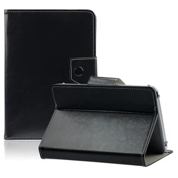 

Hot Selling Universal PU Leather Stand Cover Case For 7 Inch Tablet PC Pure Color