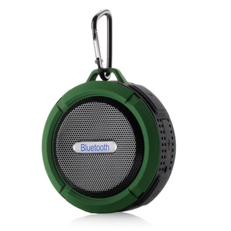 C6 Portable Waterproof Bluetooth 