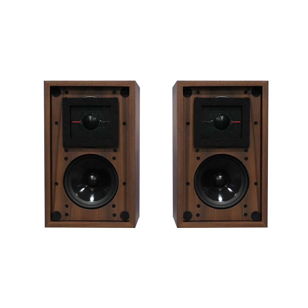 AVplay LS3/5A Co-py Classic HiFi Bookshelf Speaker Especial Fit For Vacuum Tube Amplifie