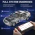 ThinkCar ThinkScan Max Tools for auto Full system Diagnostic Scanner 28 Reset Active Test ECU Coding via CRP909 ThinkTool mini