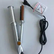 Выпрямитель для волос, щипцы для завивки и выпрямления, парикмахерские инструменты, электрические щипцы для завивки и выпрямления волос