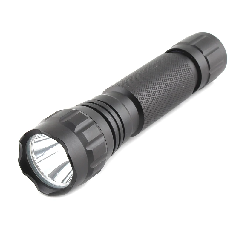 

LED T6 18650 lighting flashlight 18650 battery lantern flash light torch waterproof LED bulbs 10W 1200LM flashlights camping