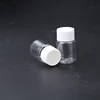 10PCS 15ML Portable Clear Plastic Bottles Small Vial Liquid, Solid Vial Packing Bottle Wholesale Small Medicine Bottle ► Photo 2/5