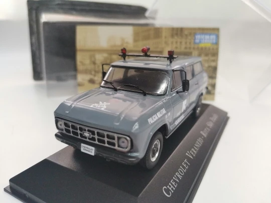 I XO 1:43 CHEVROLET VERANEIO ROTA SAO PAULO модель автомобиля литье под давлением металлические игрушки подарок на день рождения для мальчика