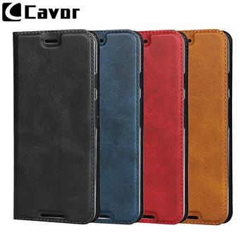 

High Quality Leather Flip Cases For Google Pixel 3 XL 3XL Moble Accessories Card Slot Stand With Lanyard Cover Case For Pixel3XL
