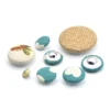 KALASO 16-60 Fabric Leather Covered Button Mold Hand Press Die Assembly Mould Tool For Handmade DIY Supplies Sewing Accessories 3