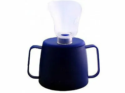 

Steam Inhaler- Congestion,Blocked Sinus, Nasal Catarrh,Mucus Cough,Cold