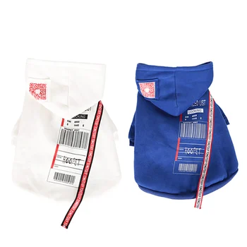 

Cats Clothing Short Blue Cat Garfield Cat Clothing Autumn and Winter Personality Whimsy Autumn Pets Into Cat Schnauzer BB5WY20