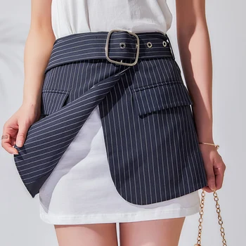 

BG Women's Summer Hot Pants 2019 New Korean High-waist fashion new look J90421258