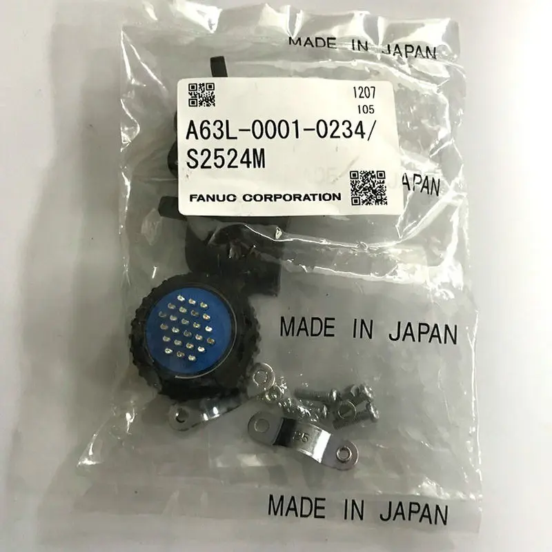 A63L-0001-0234/S2524M разъем для FANUC