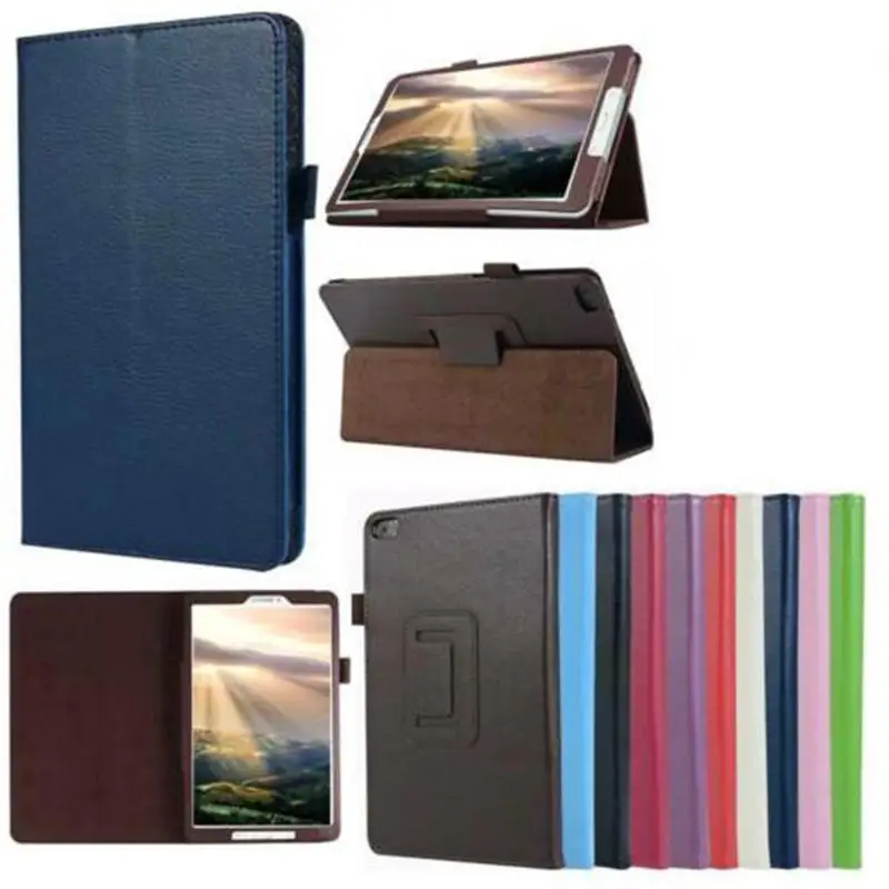 

For Samsung Galaxy Tab A A6 10.1 T580 T585 2016 PU Leather Smart Slim Case Cover