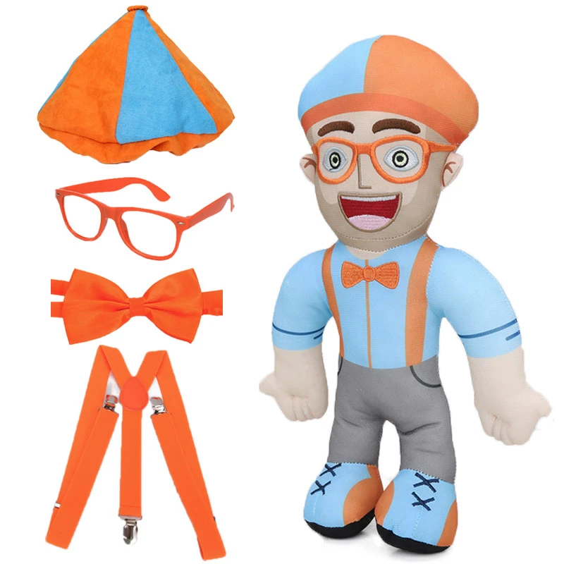 blippi dolls
