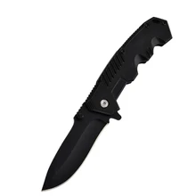  Folding Knife Steel Blade Tactical Survival Knife Outdoor Self-defense Knife Hiking Hunting Pocket Knives Camping Tools Sharp 
