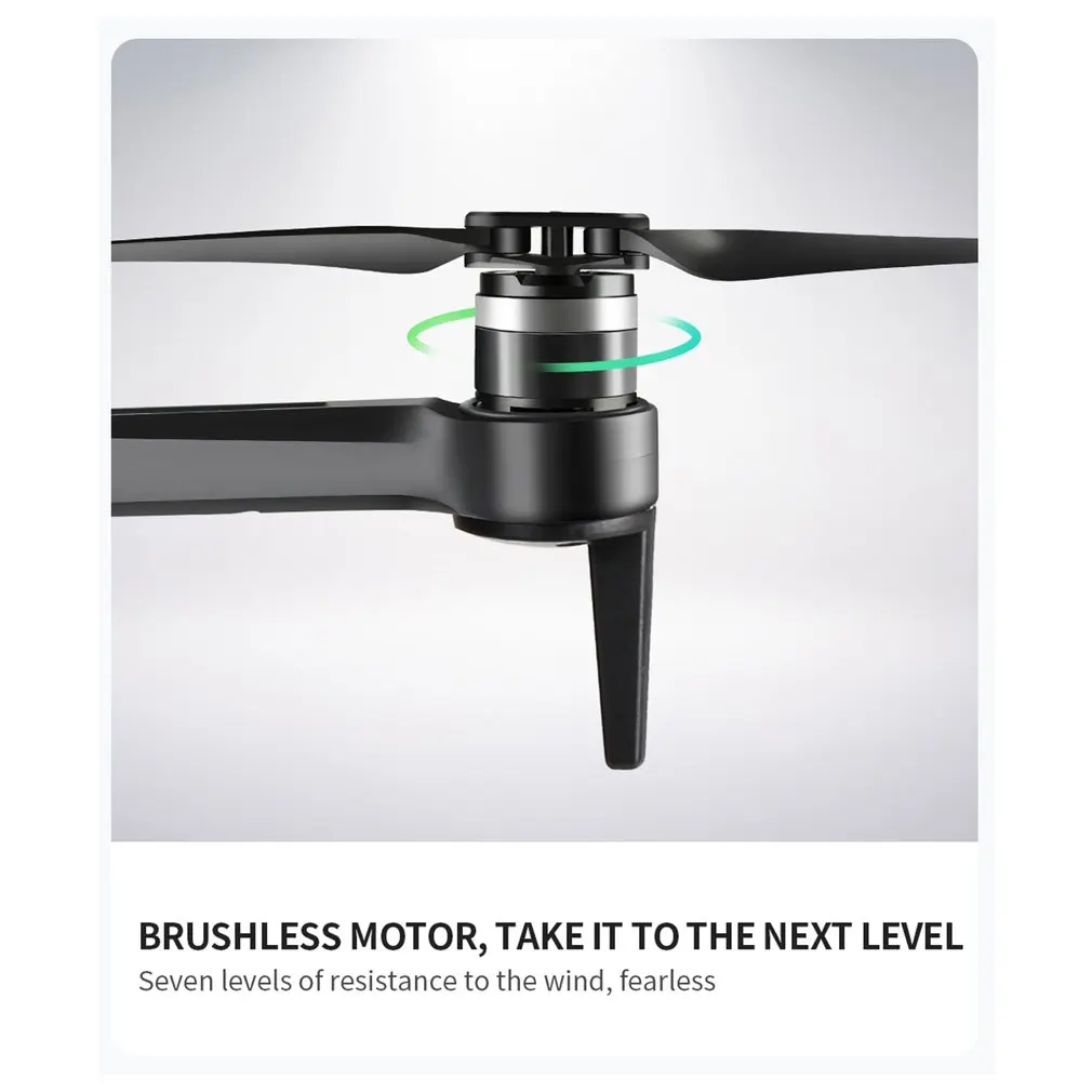 CG018 RC складной Дрон с 4K HD камерой жесты фото Дрон RC Helicoter четырехосевой самолет gps/оптический поток Дрон