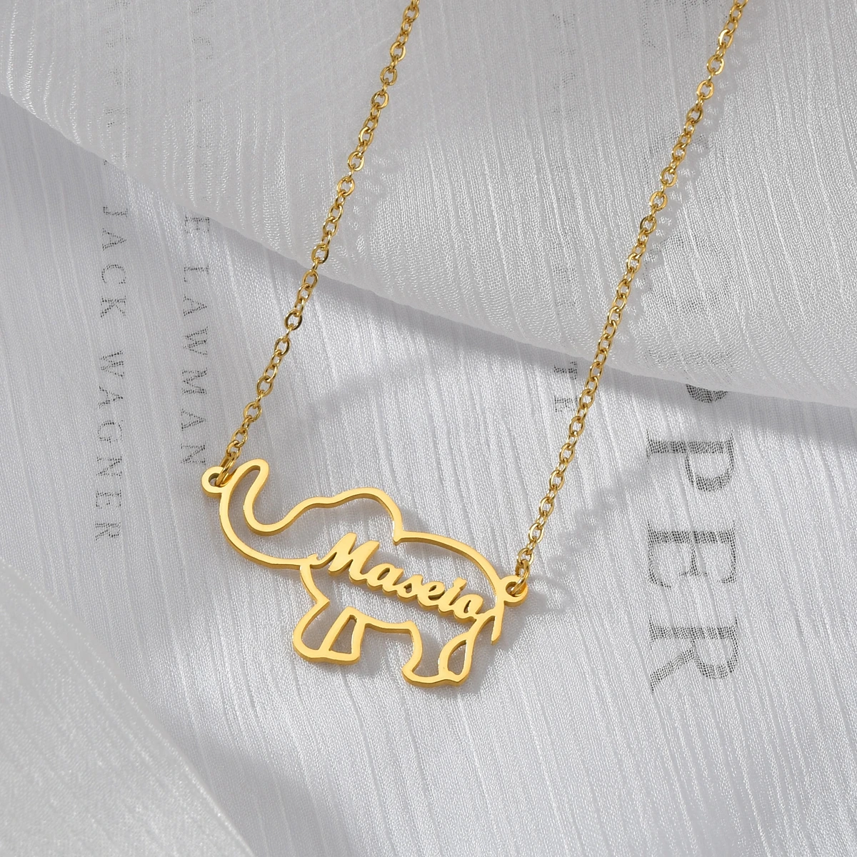 Customized Necklaces 