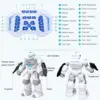 Electronic Wireless Remote Control Intelligent Robot Gesture Sensing  With Singing, Dancing, Walking, Intelligent Programming 6