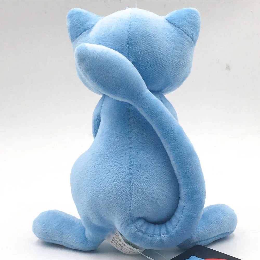 Takara Tomy Pokemon Japan Anime Shiny Mew Q Ver Exeggutor мягкие плюшевые мультяшные детские