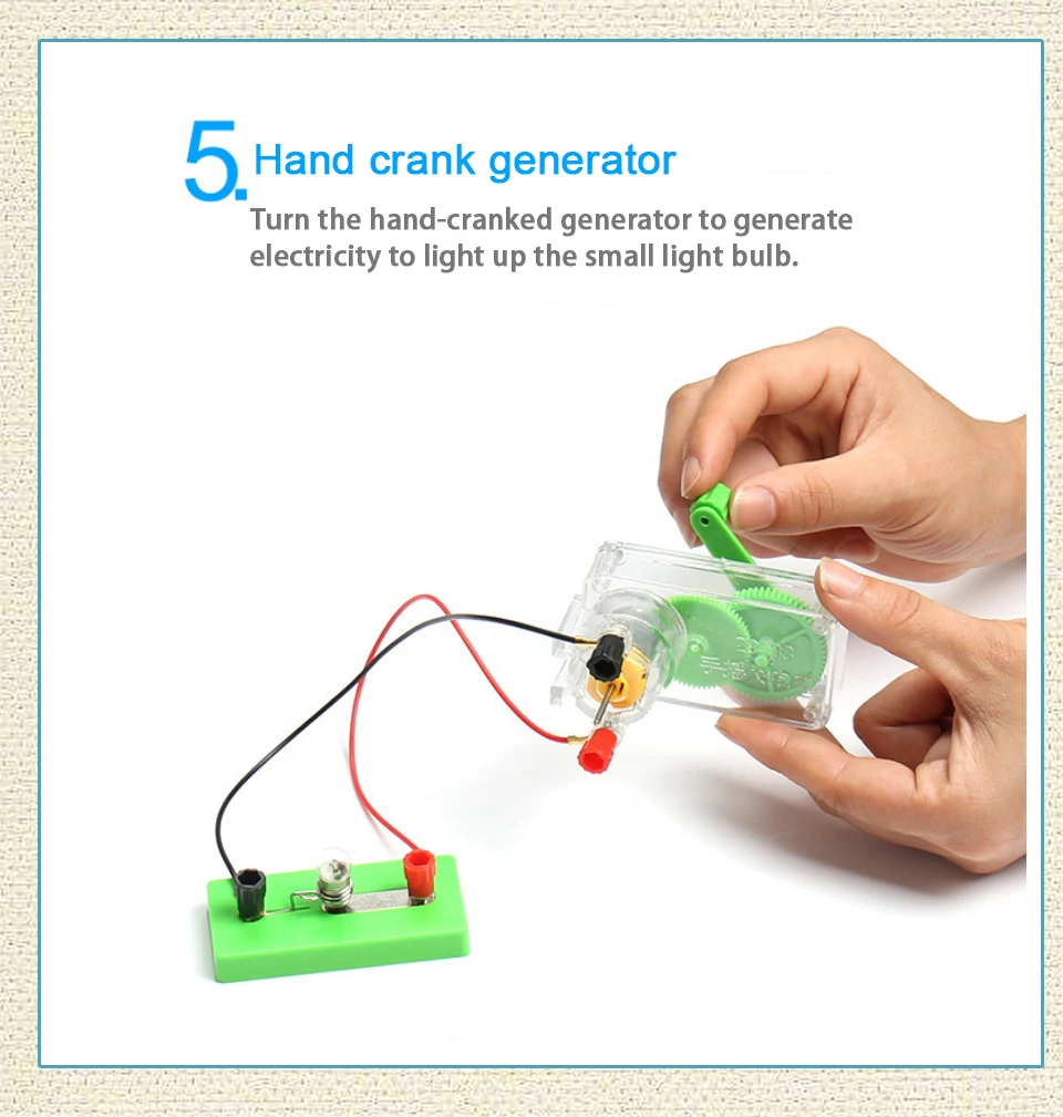 Physics Labs Basic Electricity Discovery Circuit and Magnetism ...