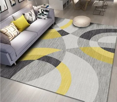 

Fashion Kitchen Carp/200cm*300cm big carpets High Quality Abstract Flower Art Carpet For Living Room/Bedroom Anti-slip Floor Mat