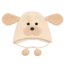 Милая детская шапка,, зимняя вязаная шапка, шарф, комплект, Детская Милая шерстяная шапка с рисунком, Прямая поставка, czapka zimowa sea