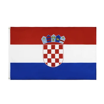

Flaglink 3x5Fts hr hrv Hrvatska croatia Flag of croatian
